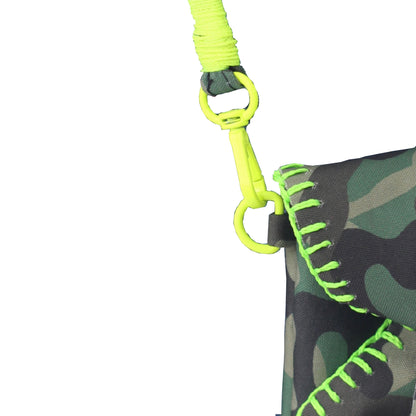 Cell Phone Butterfly Leather Bag