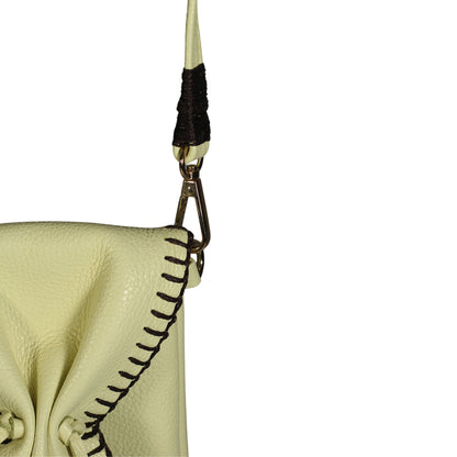 Cell Phone Butterfly Leather Bag