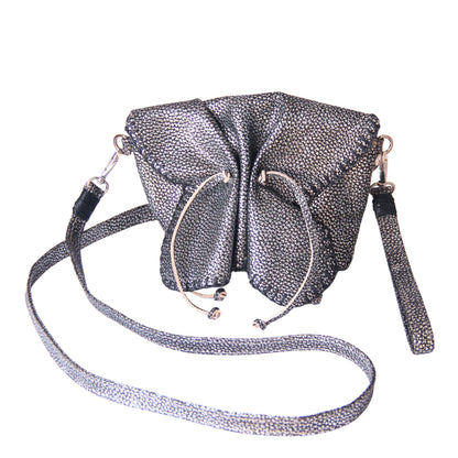 Mini Butterfly Lambskin Bag