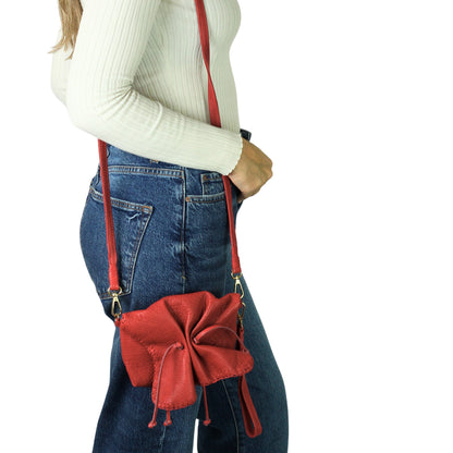 Mini Butterfly Lambskin Bag