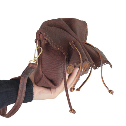 Mini Butterfly Lambskin Bag