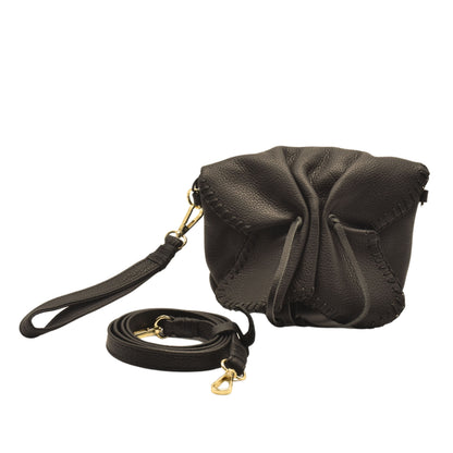 Mini Butterfly Leather Bag