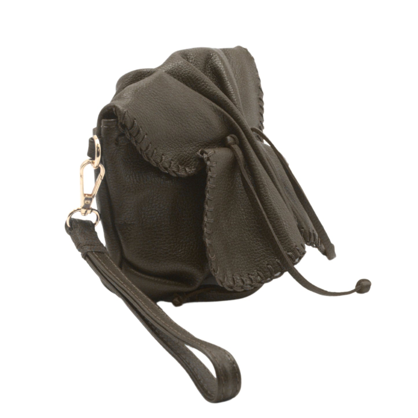 Mini Butterfly Leather Bag