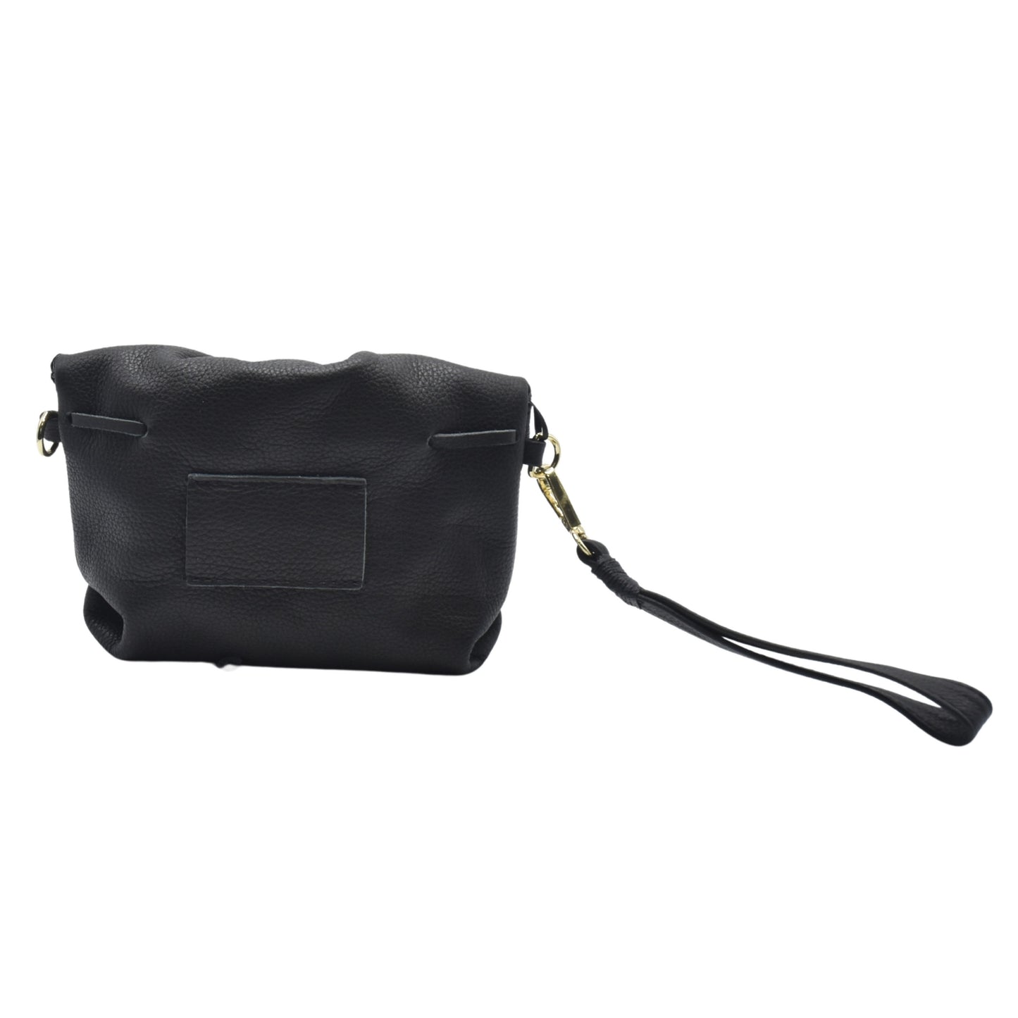 Mini Butterfly Leather Bag
