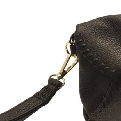 Mini Butterfly Leather Bag