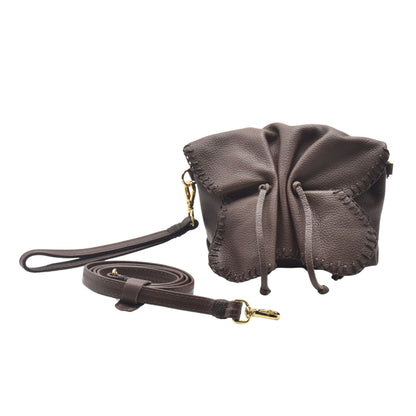 Mini Butterfly Leather Bag