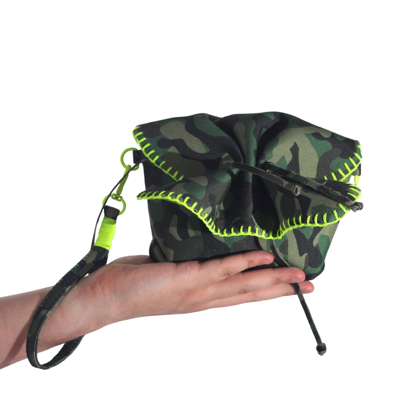 Mini Butterfly Leather Bag