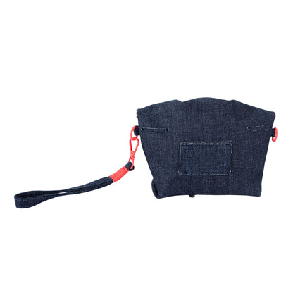 Mini Butterfly Leather Bag