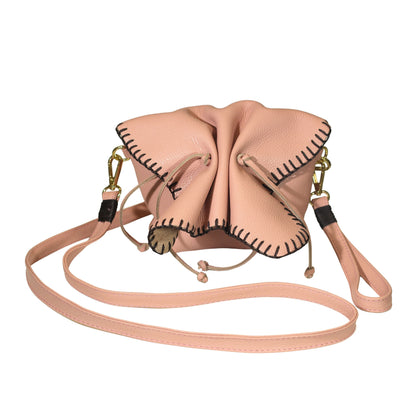 Mini Butterfly Leather Bag