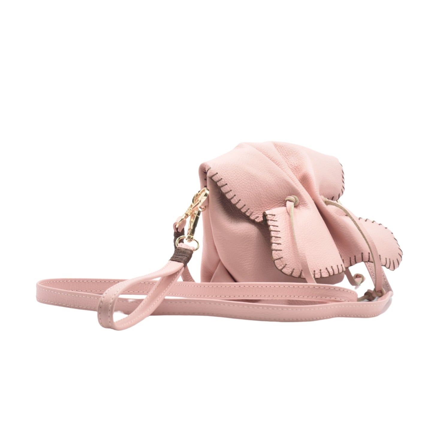 Mini Butterfly Leather Bag