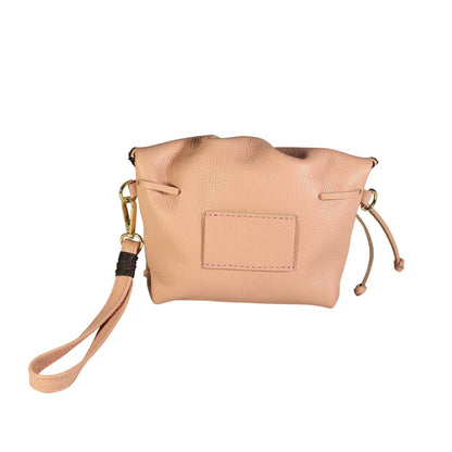 Mini Butterfly Leather Bag
