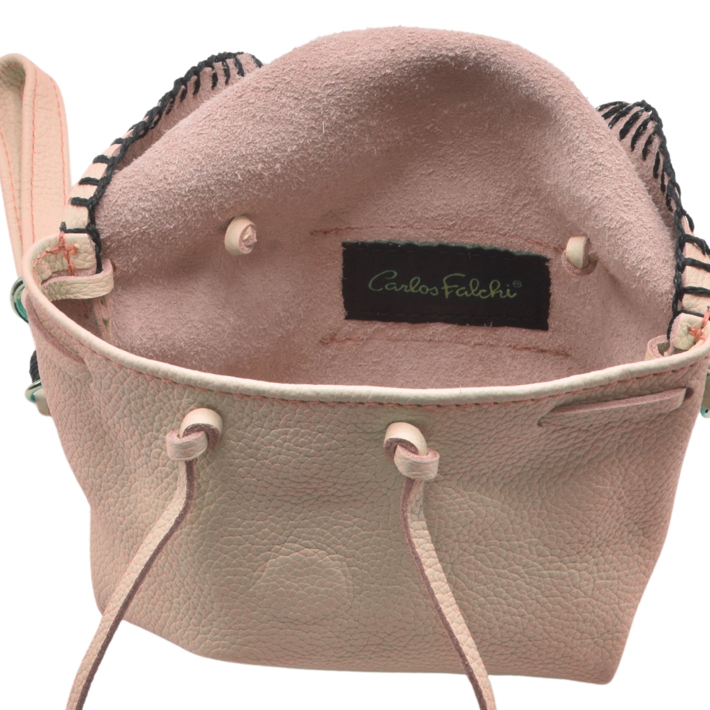Mini Butterfly Leather Bag
