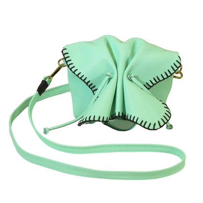 Mini Butterfly Leather Bag
