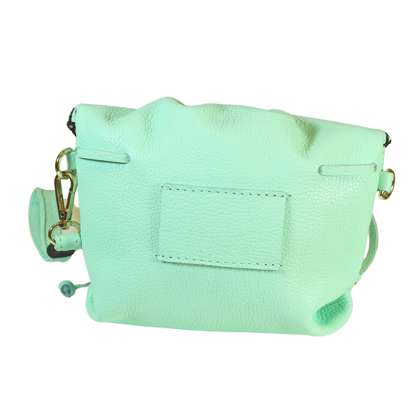 Mini Butterfly Leather Bag