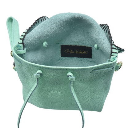 Mini Butterfly Leather Bag