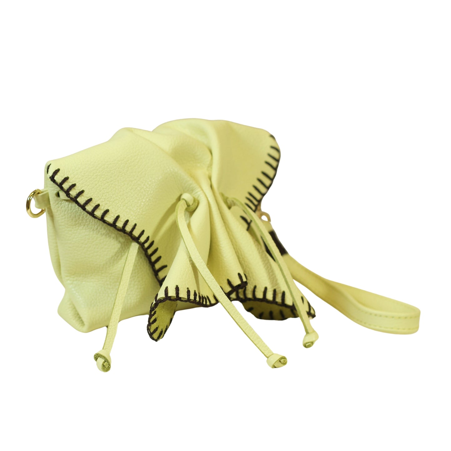 Mini Butterfly Leather Bag