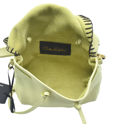 Mini Butterfly Leather Bag