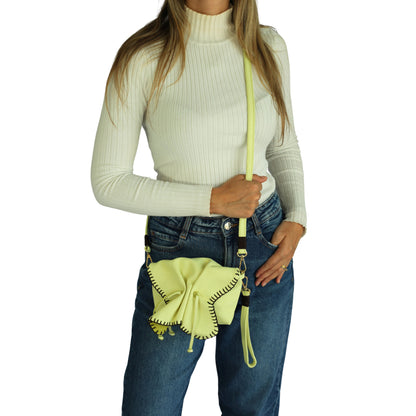 Mini Butterfly Leather Bag