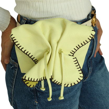 Mini Butterfly Leather Bag