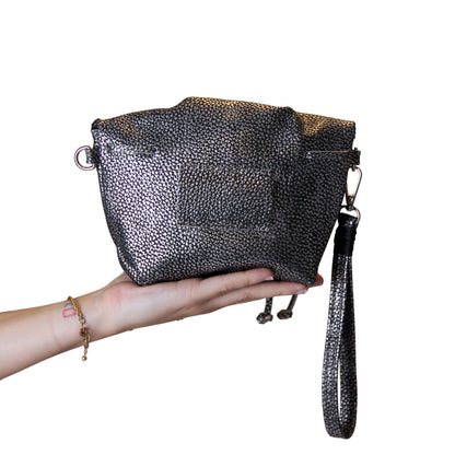 Mini Butterfly Leather Bag