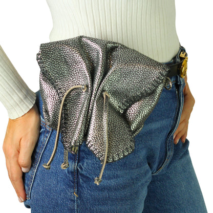 Mini Butterfly Leather Bag