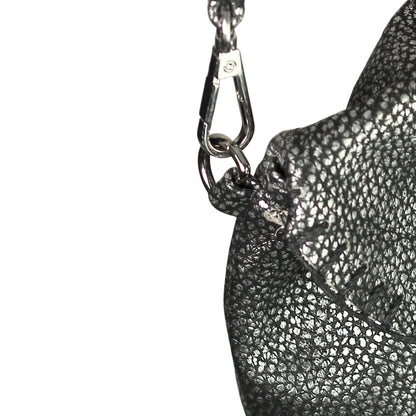 Mini Butterfly Leather Bag