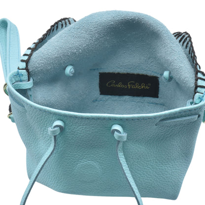 Mini Butterfly Leather Bag