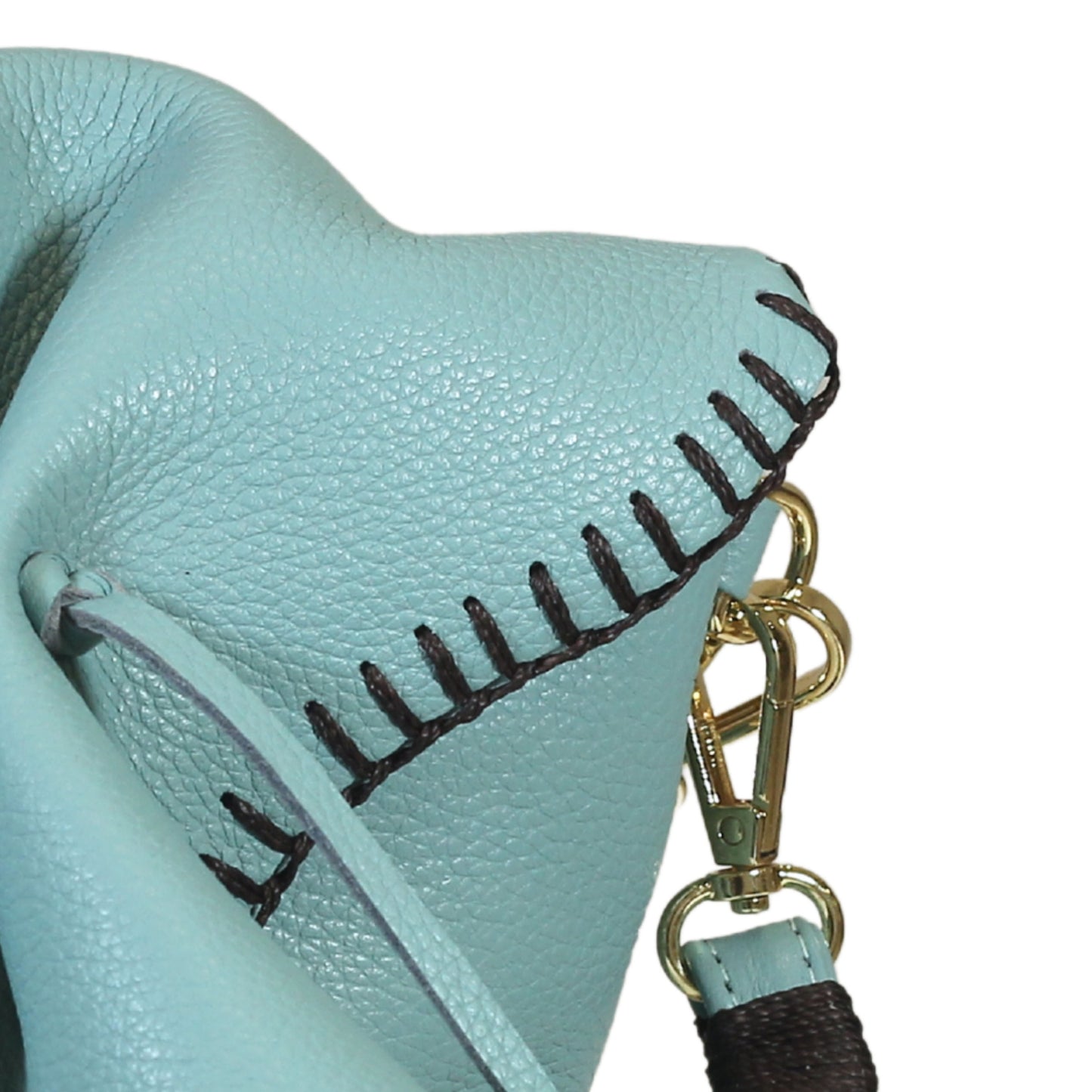 Mini Butterfly Leather Bag