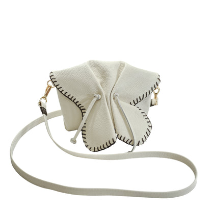 Mini Butterfly Leather Bag