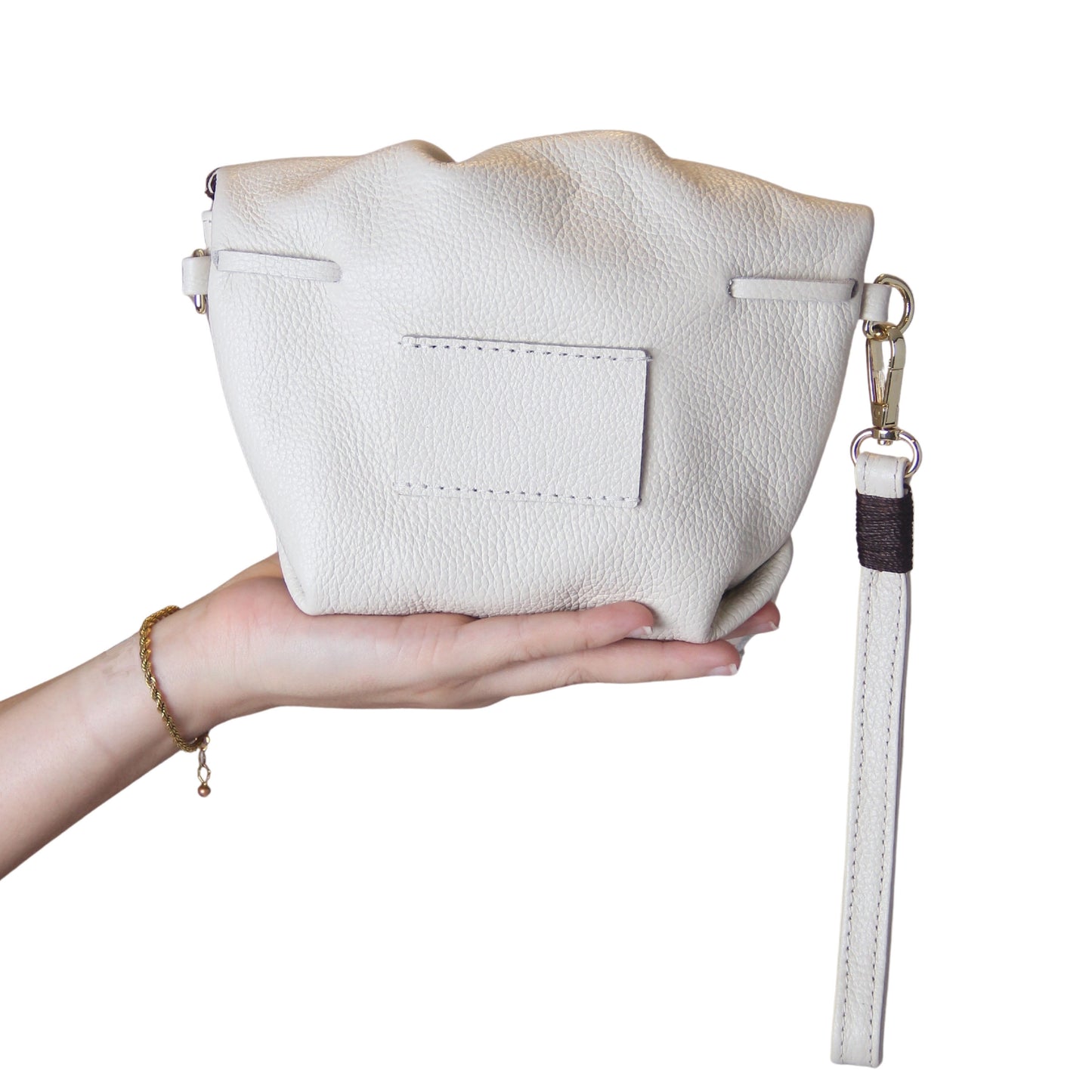 Mini Butterfly Leather Bag