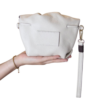 Mini Butterfly Leather Bag