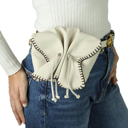 Mini Butterfly Leather Bag