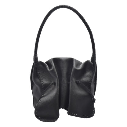 Shoulder Butterfly Leather Bag