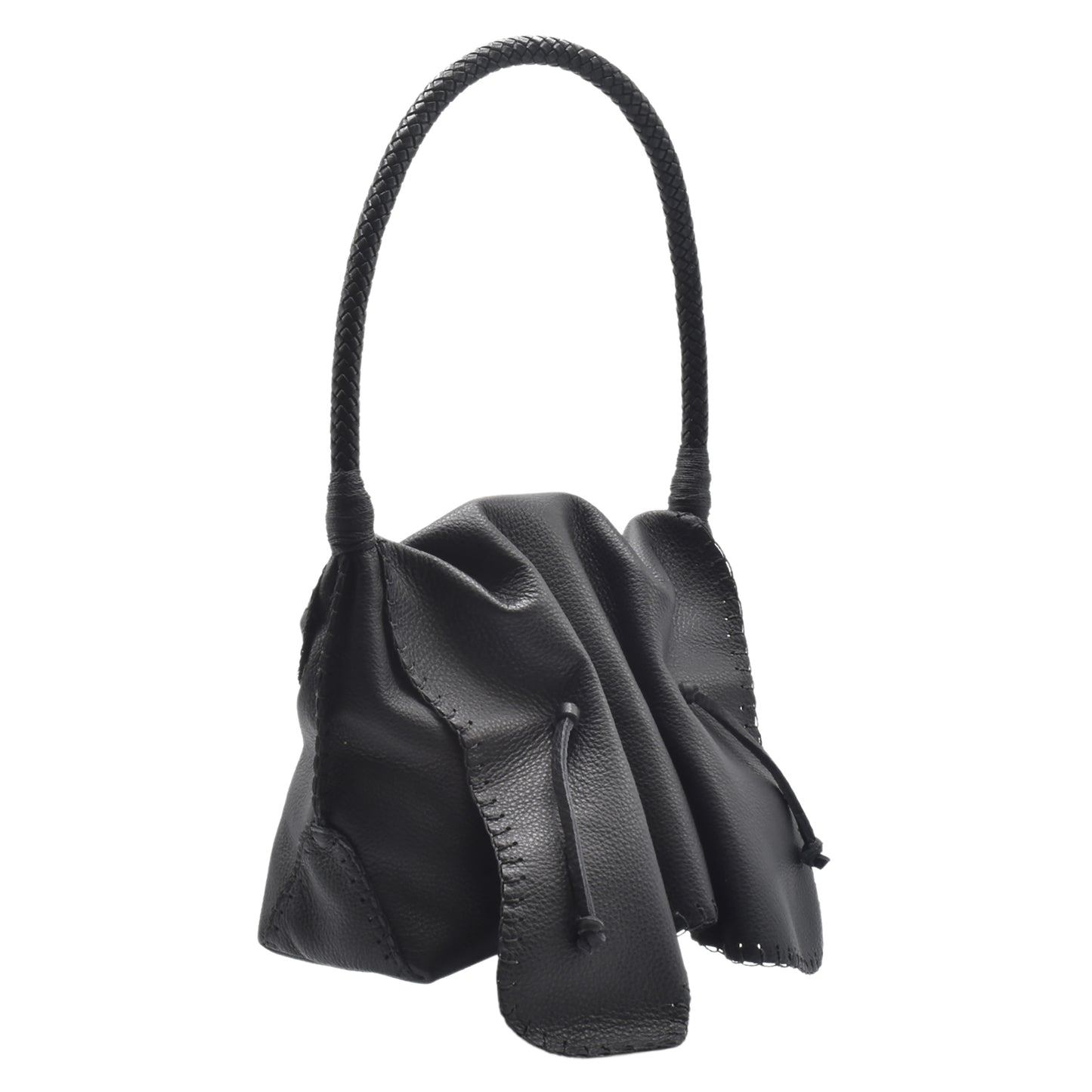 Shoulder Butterfly Leather Bag