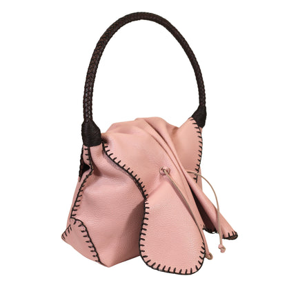 Shoulder Butterfly Leather Bag