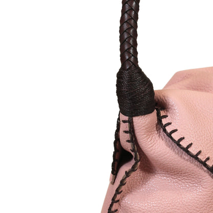 Shoulder Butterfly Leather Bag