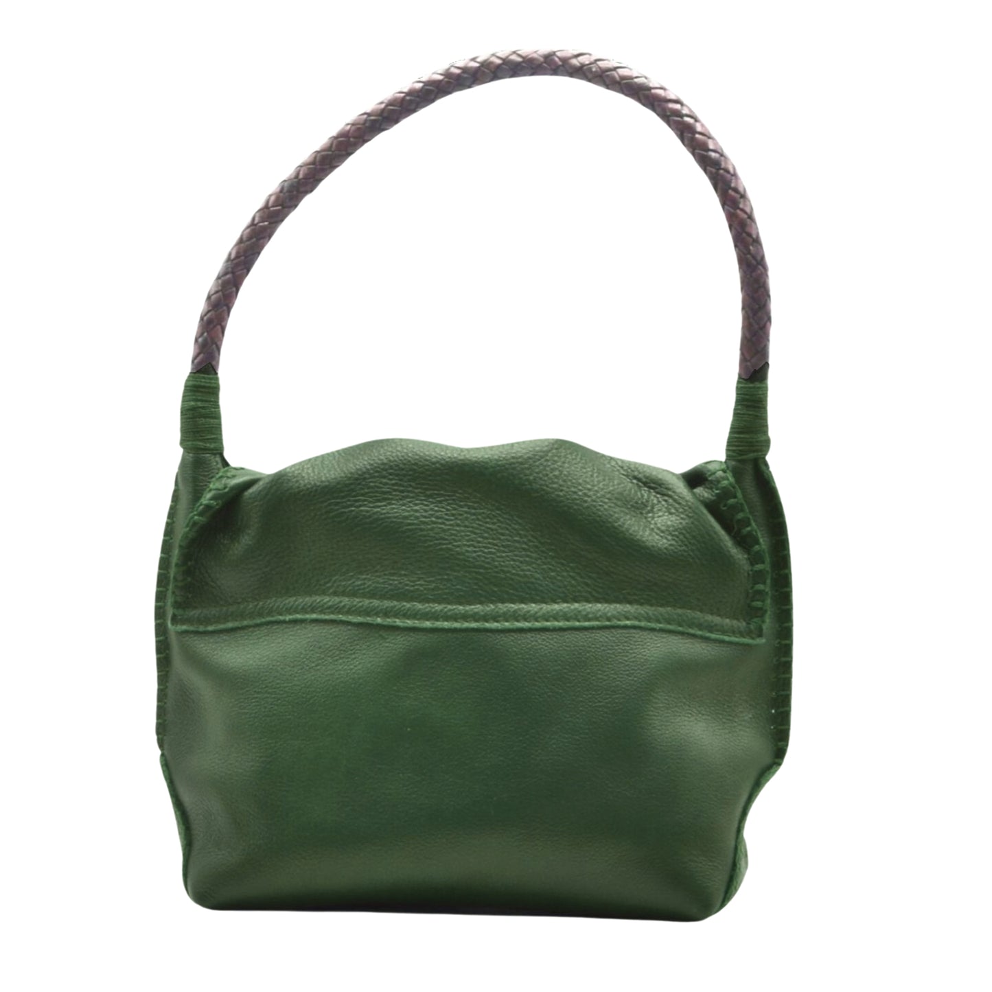 Shoulder Butterfly Leather Bag