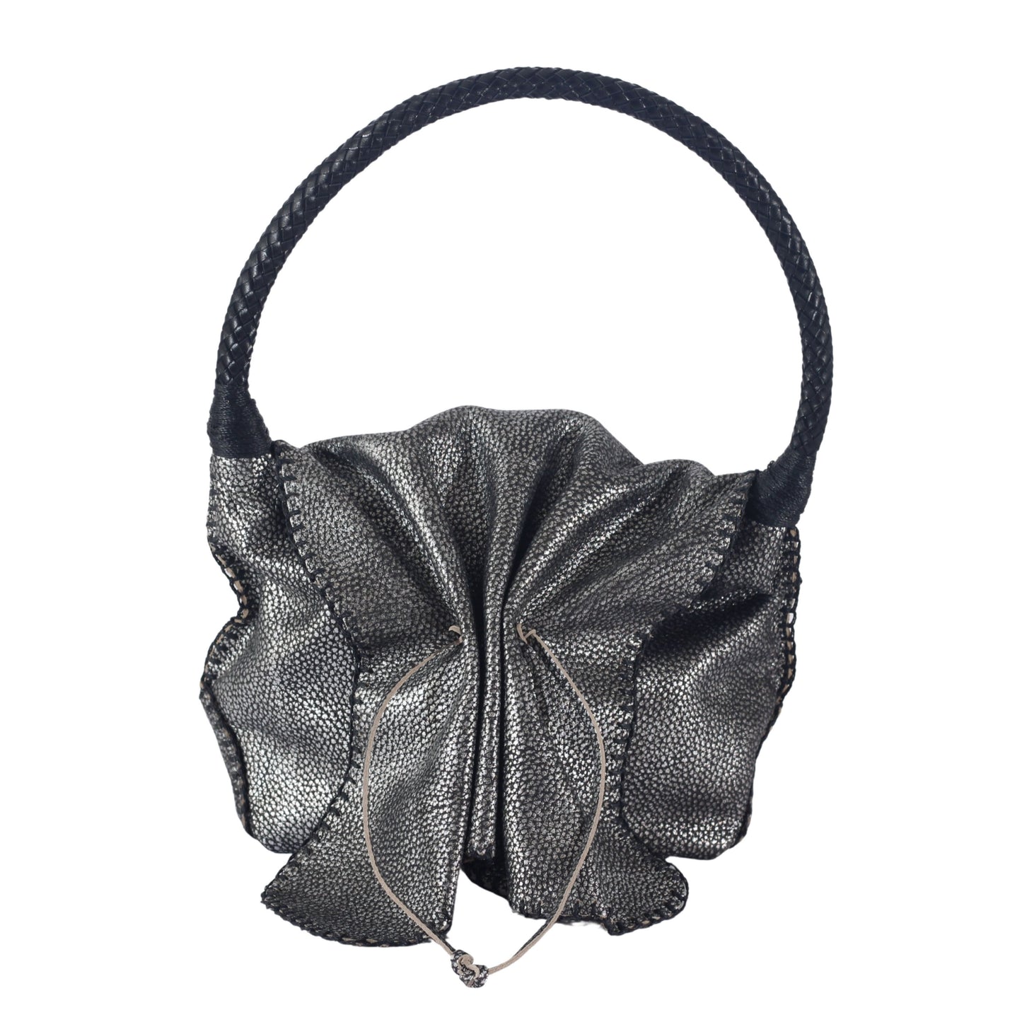 Shoulder Butterfly Leather Bag