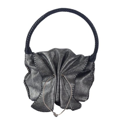 Shoulder Butterfly Leather Bag