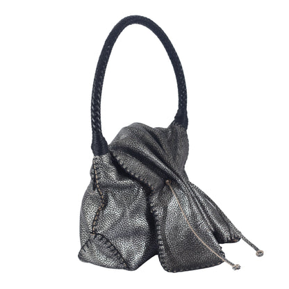 Shoulder Butterfly Leather Bag