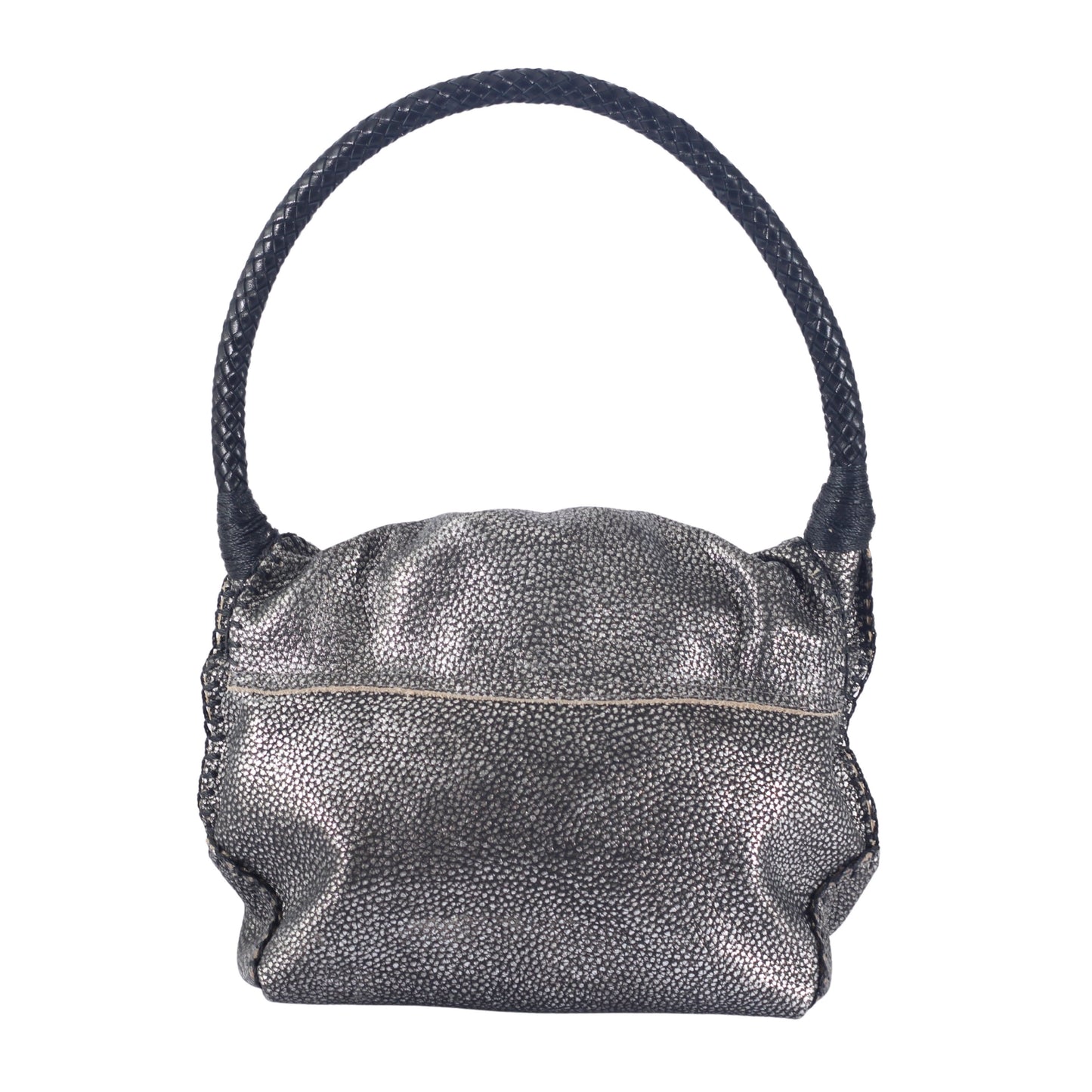 Shoulder Butterfly Leather Bag