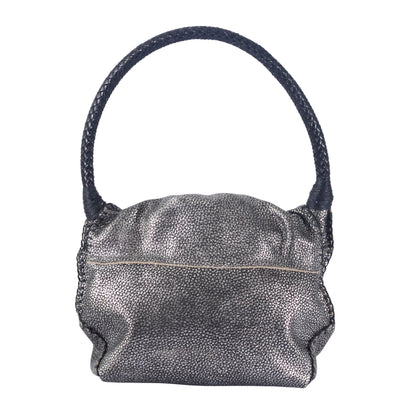 Shoulder Butterfly Leather Bag