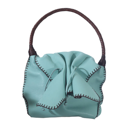 Shoulder Butterfly Leather Bag