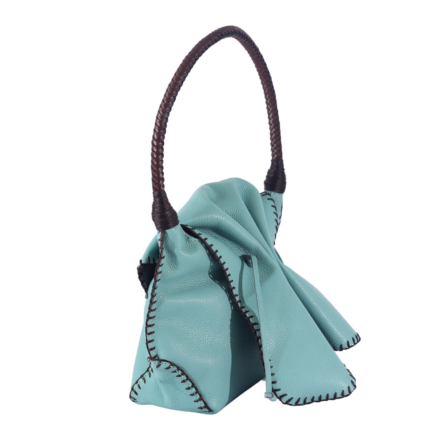 Shoulder Butterfly Leather Bag