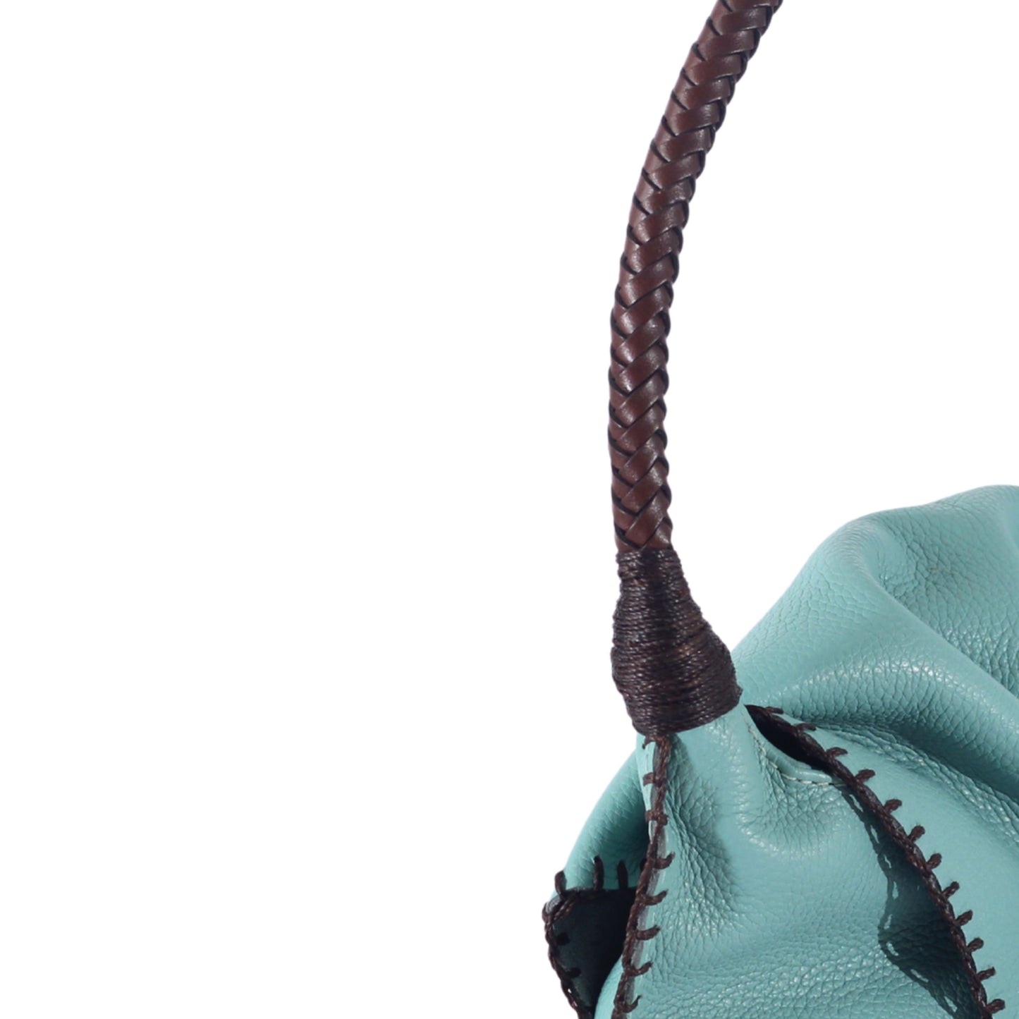 Shoulder Butterfly Leather Bag
