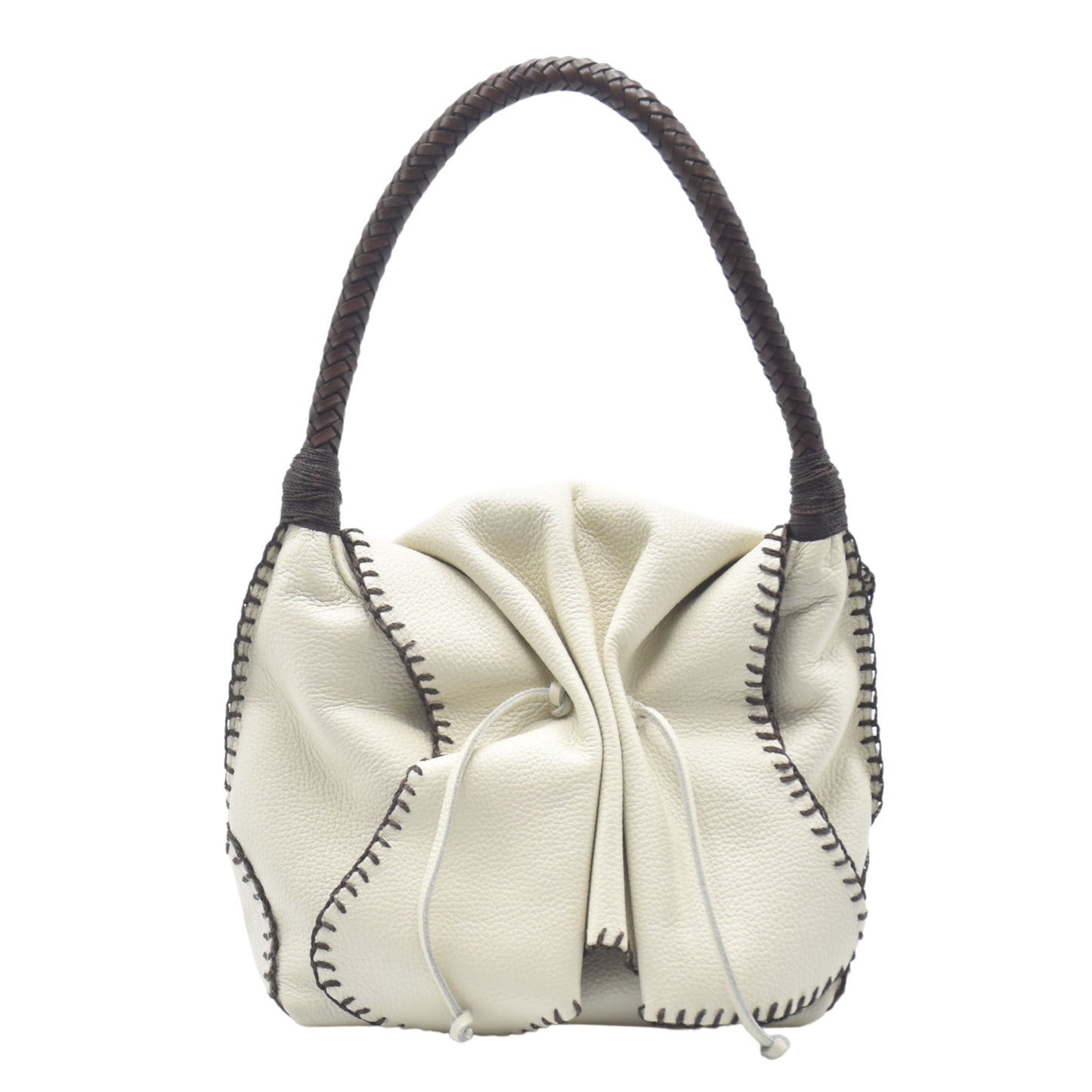 Shoulder Butterfly Leather Bag