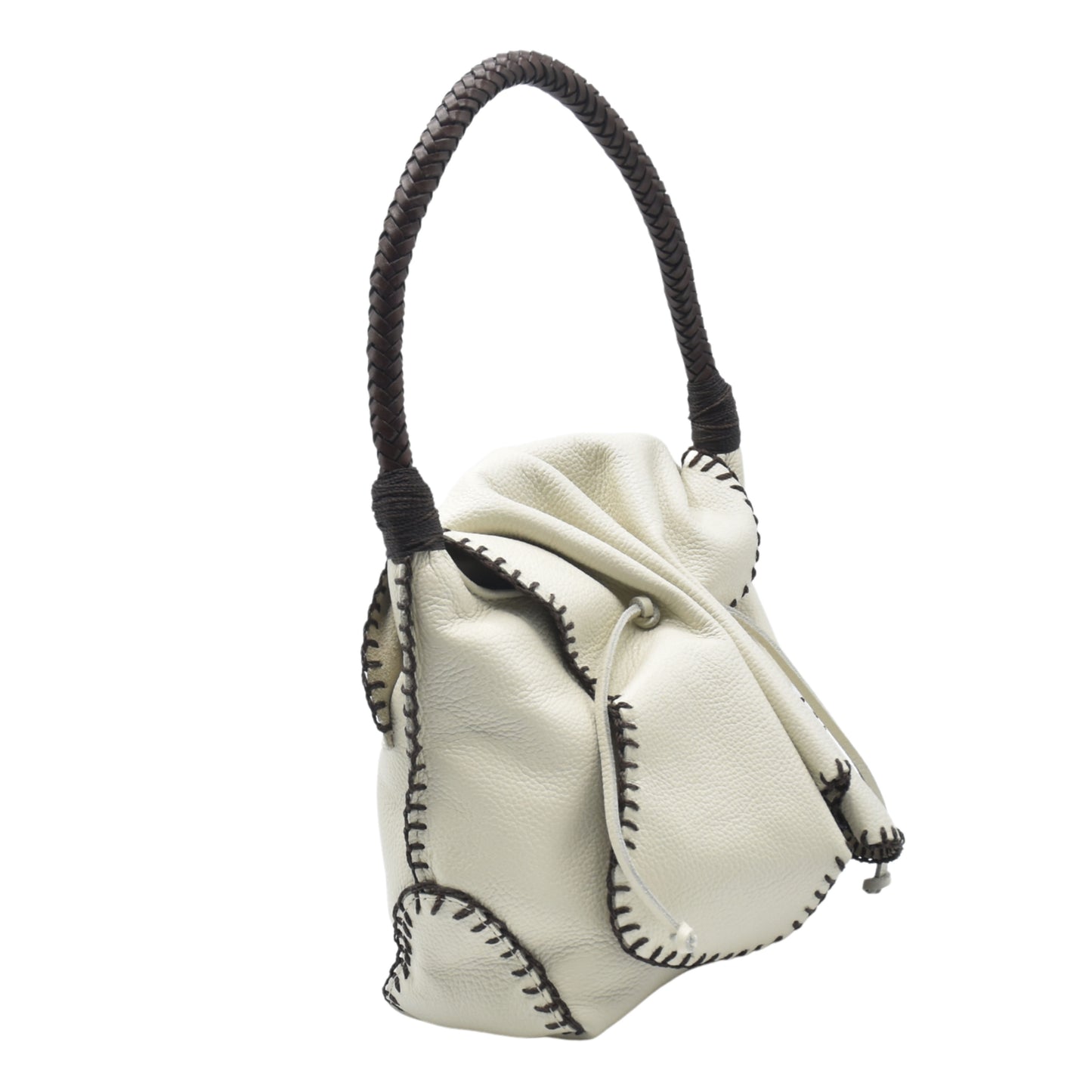 Shoulder Butterfly Leather Bag