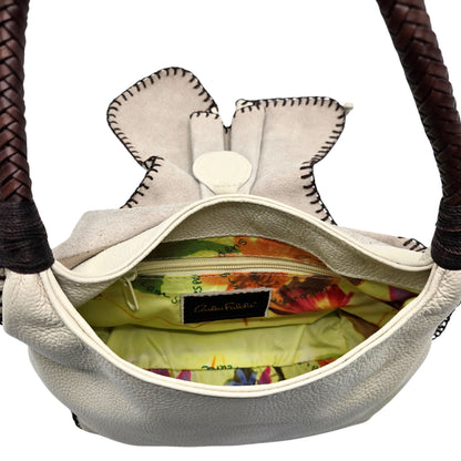 Shoulder Butterfly Leather Bag