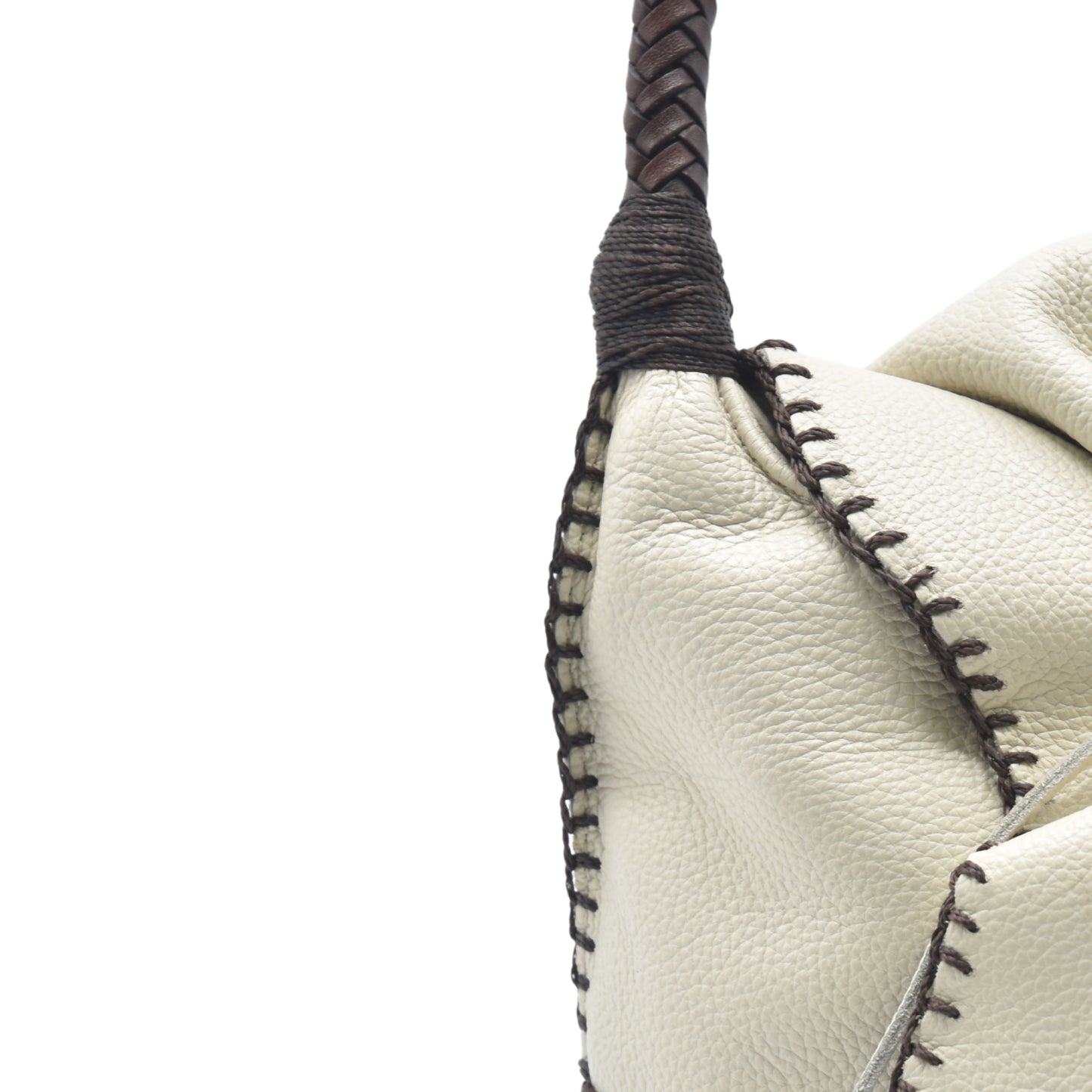 Shoulder Butterfly Leather Bag