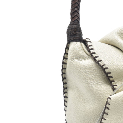Shoulder Butterfly Leather Bag